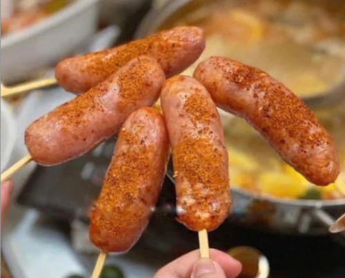 Lạp xưởng Hà khẩu (1 cái)