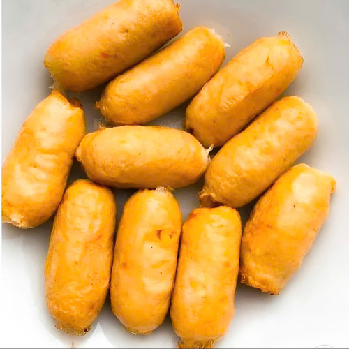 Xúc xích ngô (1 cái)