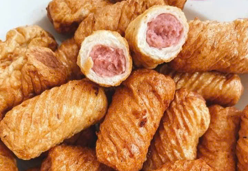 Mực xoắn (1 cái)