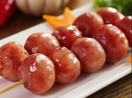Xúc xích hồ lô Thái (1 viên)