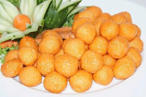 Viên tôm (3 viên)