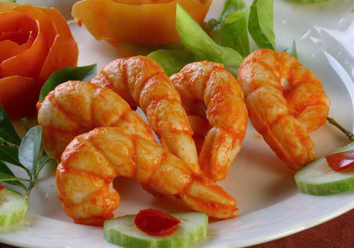 Tôm định hình (1 con)