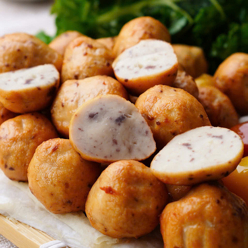 Viên mực Korean (1 viên)