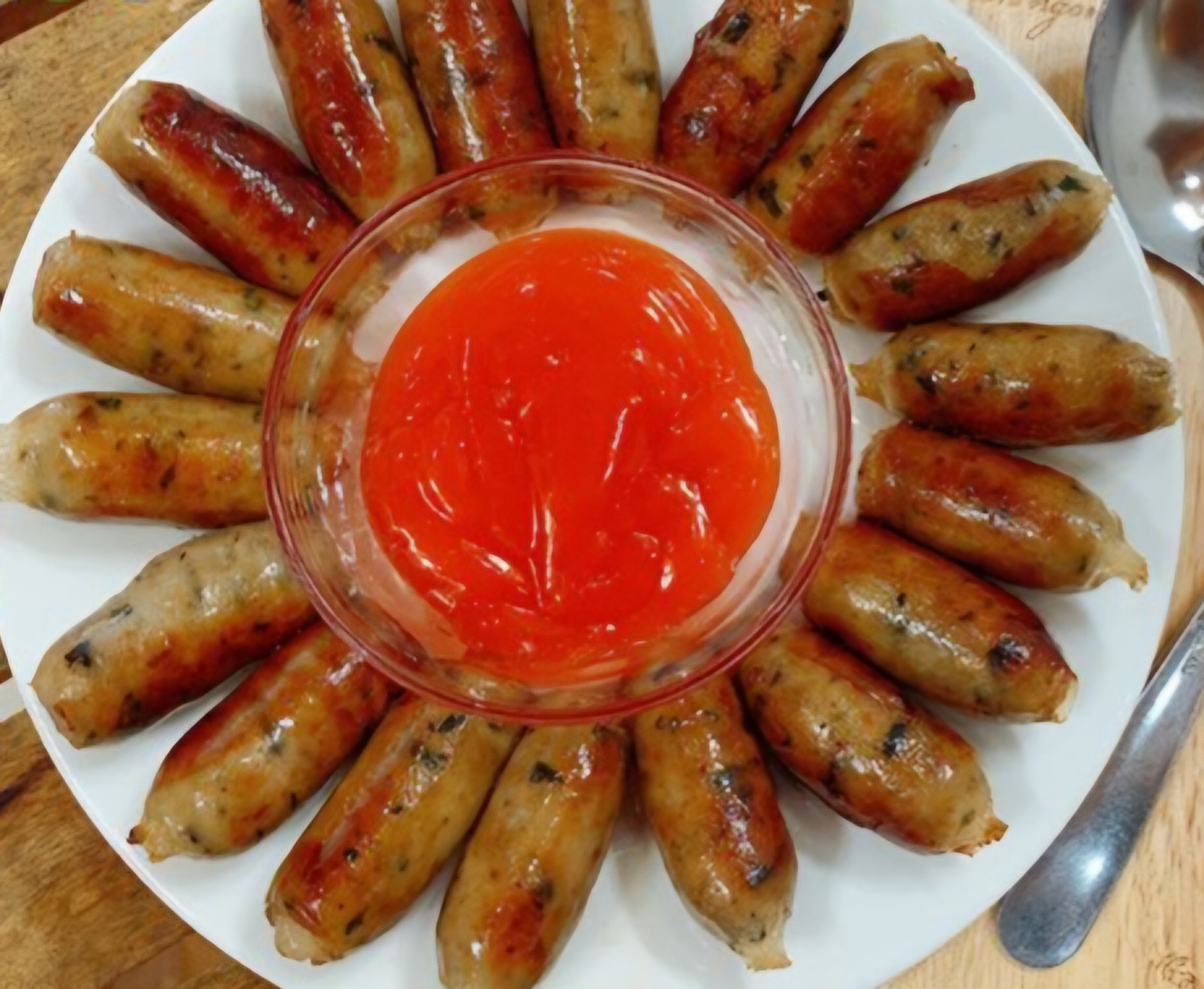 Bò cuộn lá lốt (1 cái)