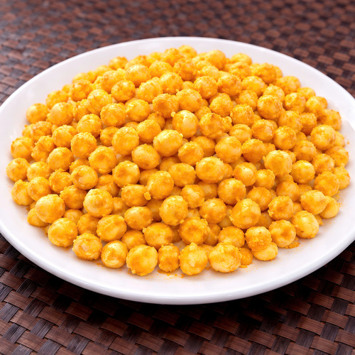 Ngô chiên lắc Phô mai